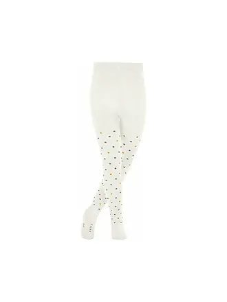 FALKE | Collant pour fille | weiss